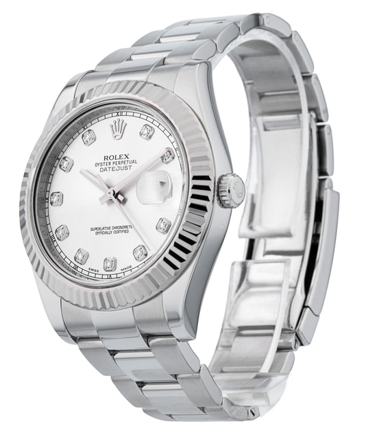 Rolex Datejust II 116334 Image 2
